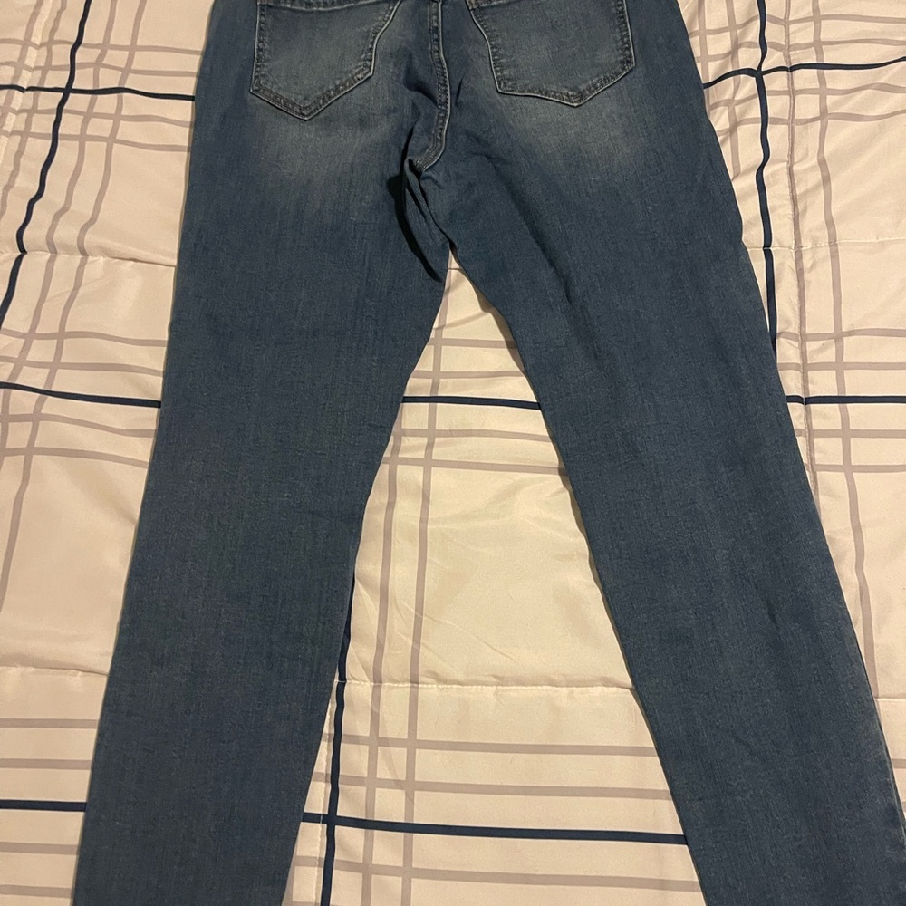 Women's Skinny Jeans in Blue